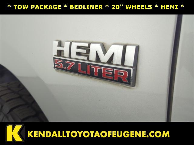 used 2013 Ram 1500 car, priced at $16,998