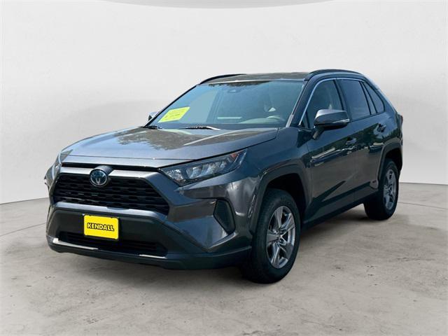 used 2022 Toyota RAV4 Hybrid car, priced at $33,988