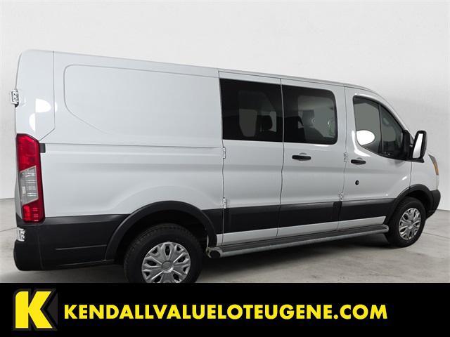 used 2018 Ford Transit-250 car, priced at $9,998