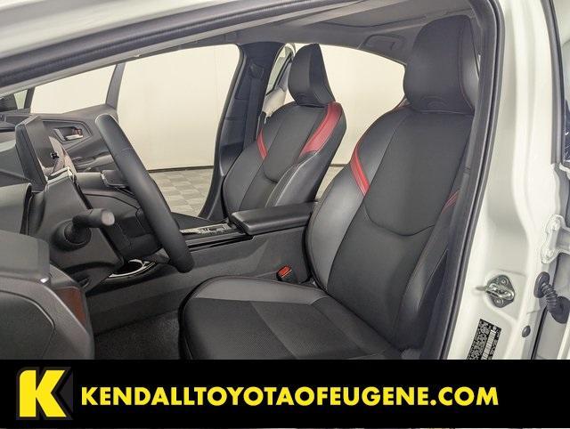 used 2024 Toyota Prius Prime car, priced at $40,488