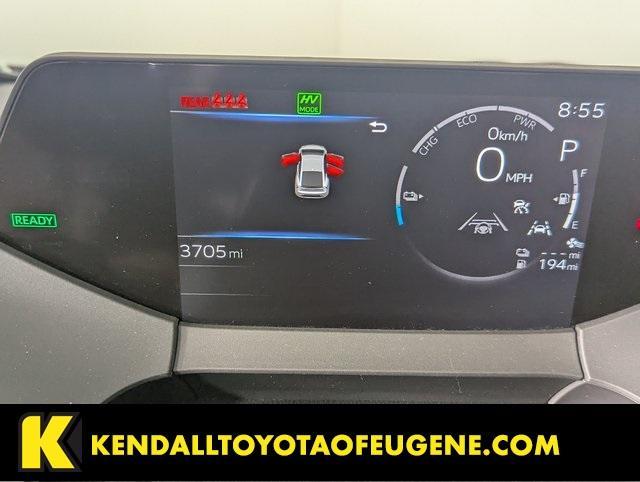 used 2024 Toyota Prius Prime car, priced at $40,488