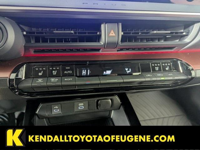 used 2024 Toyota Prius Prime car, priced at $40,488