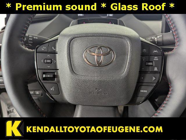 used 2024 Toyota Prius Prime car, priced at $36,880