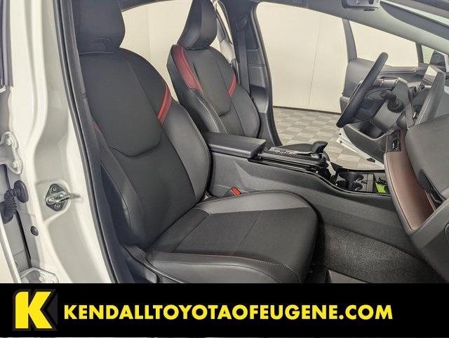used 2024 Toyota Prius Prime car, priced at $40,488