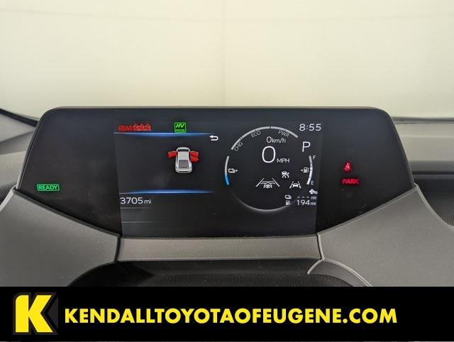 used 2024 Toyota Prius Prime car, priced at $40,488