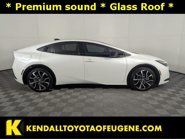 used 2024 Toyota Prius Prime car, priced at $36,880