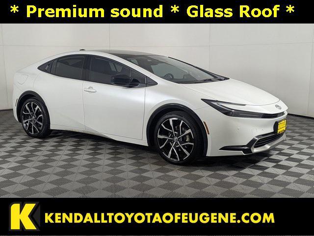 used 2024 Toyota Prius Prime car, priced at $36,880