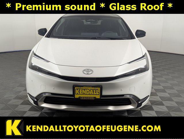 used 2024 Toyota Prius Prime car, priced at $36,880