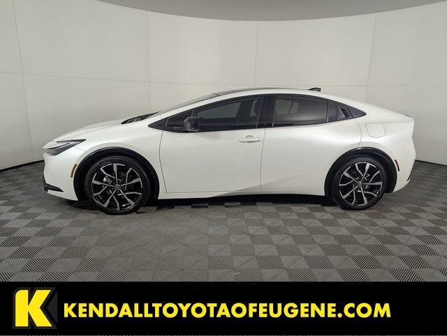 used 2024 Toyota Prius Prime car, priced at $40,488