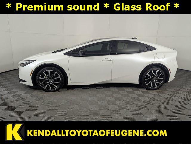 used 2024 Toyota Prius Prime car, priced at $36,880