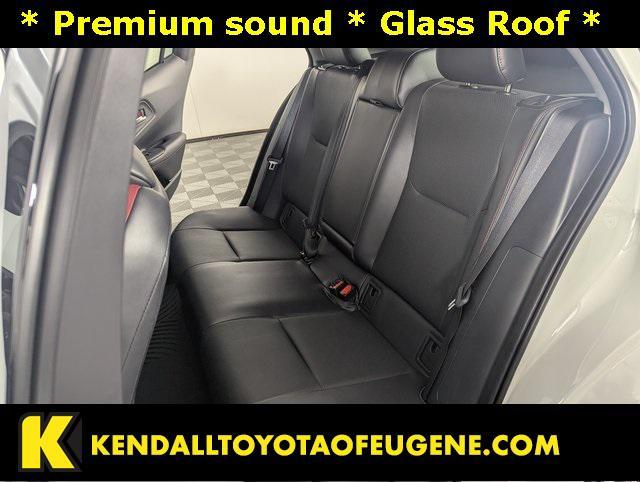 used 2024 Toyota Prius Prime car, priced at $36,880
