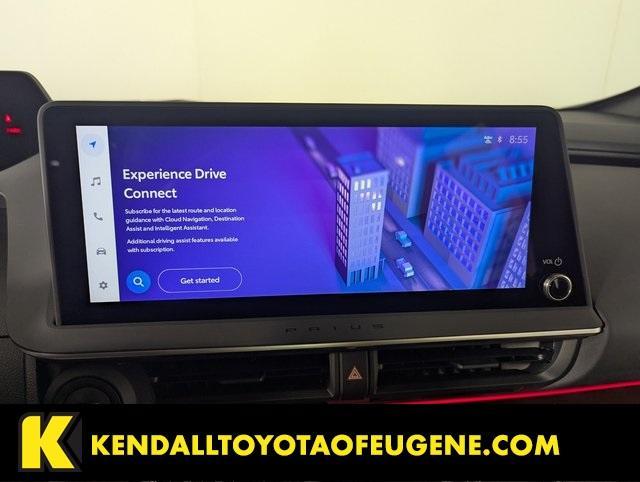 used 2024 Toyota Prius Prime car, priced at $40,488