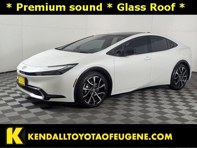 used 2024 Toyota Prius Prime car, priced at $37,832