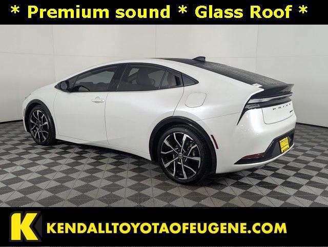 used 2024 Toyota Prius Prime car, priced at $36,880