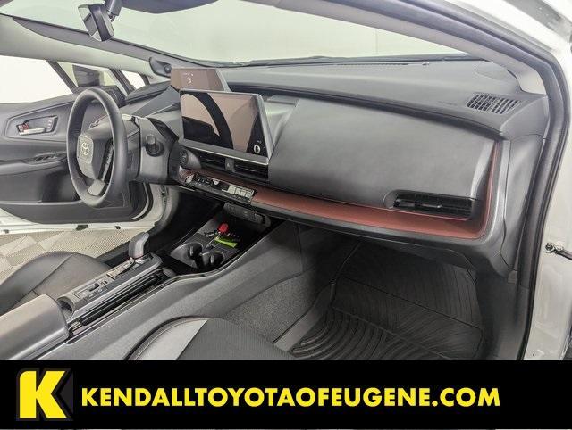 used 2024 Toyota Prius Prime car, priced at $40,488