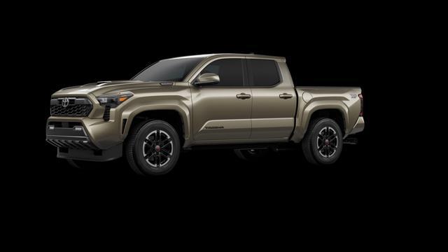 new 2025 Toyota Tacoma car, priced at $53,262