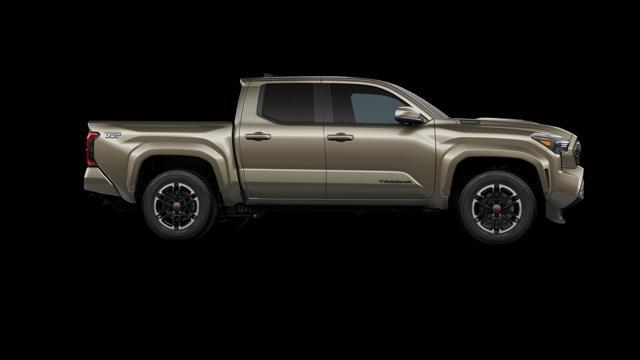 new 2025 Toyota Tacoma car, priced at $53,262