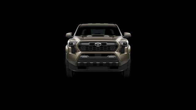 new 2025 Toyota Tacoma car, priced at $53,262