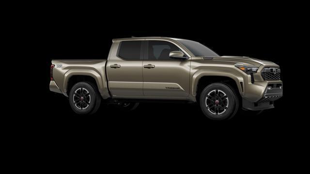 new 2025 Toyota Tacoma car, priced at $53,262