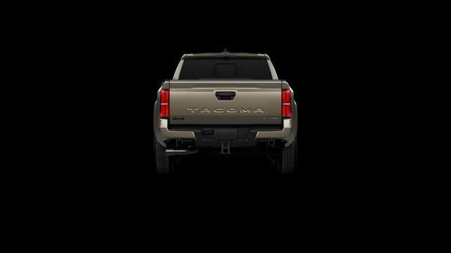 new 2025 Toyota Tacoma car, priced at $53,262