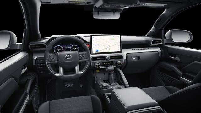 new 2025 Toyota Tacoma car, priced at $53,262