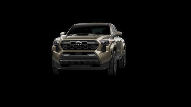new 2025 Toyota Tacoma car, priced at $53,262