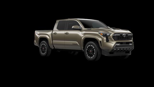 new 2025 Toyota Tacoma car, priced at $53,262