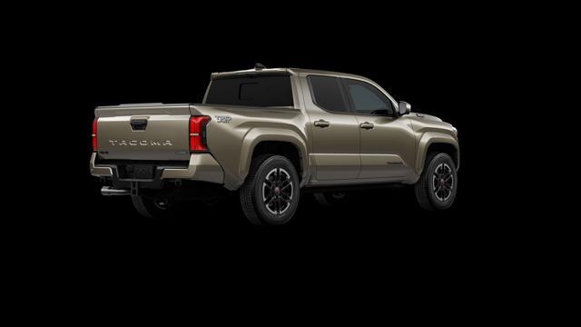 new 2025 Toyota Tacoma car, priced at $53,262
