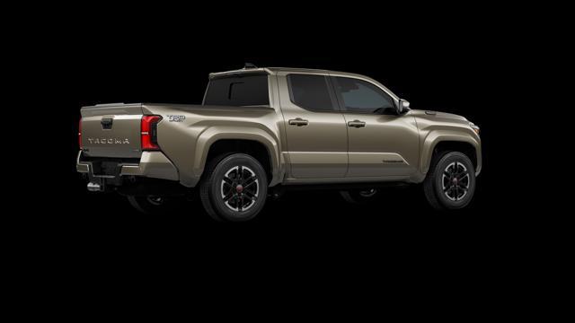 new 2025 Toyota Tacoma car, priced at $53,262