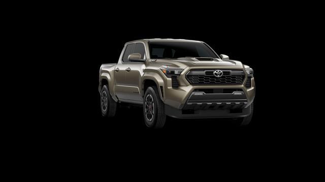 new 2025 Toyota Tacoma car, priced at $53,262