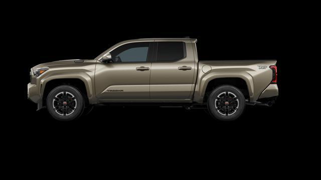 new 2025 Toyota Tacoma car, priced at $53,262