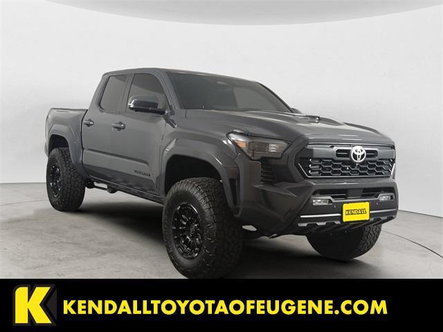 used 2024 Toyota Tacoma car, priced at $49,998