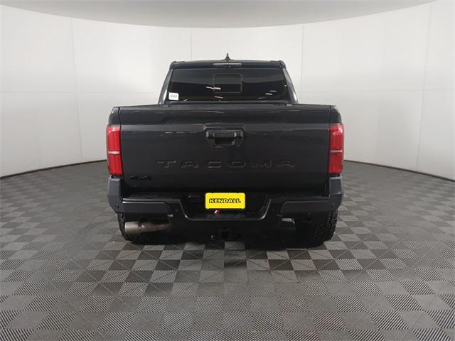 used 2024 Toyota Tacoma car, priced at $49,998