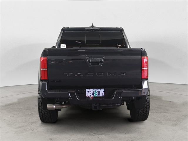 used 2024 Toyota Tacoma car, priced at $49,998