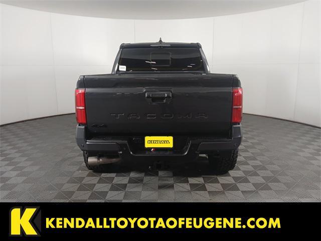 used 2024 Toyota Tacoma car, priced at $49,998