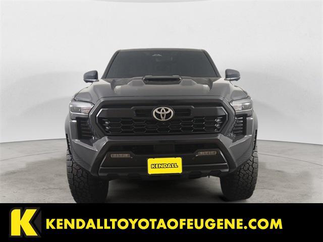 used 2024 Toyota Tacoma car, priced at $49,998
