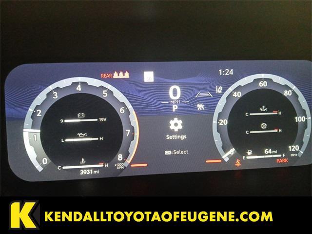used 2024 Toyota Tacoma car, priced at $49,998