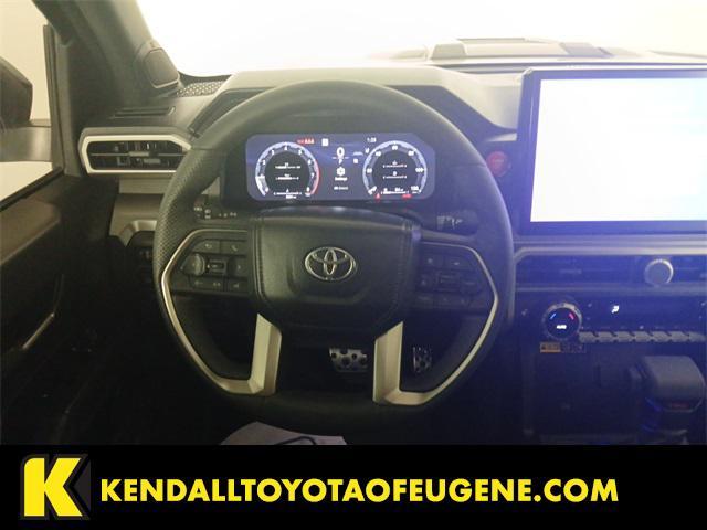 used 2024 Toyota Tacoma car, priced at $49,998