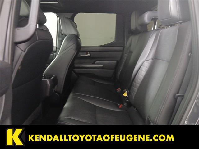 used 2024 Toyota Tacoma car, priced at $49,998