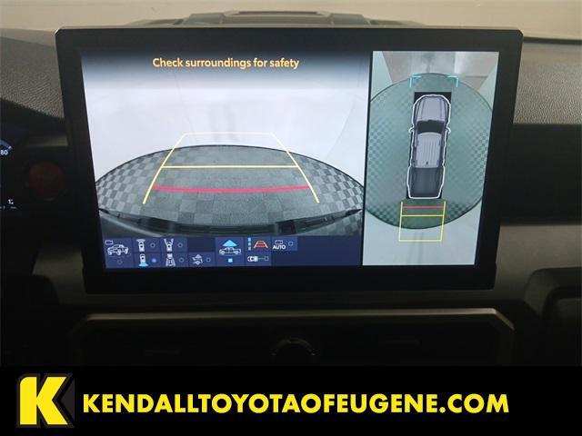 used 2024 Toyota Tacoma car, priced at $49,998