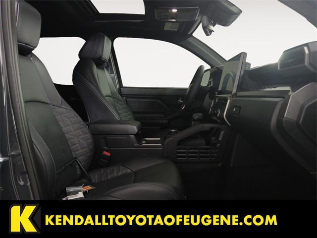 used 2024 Toyota Tacoma car, priced at $49,998