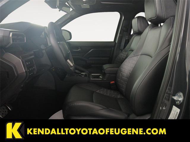 used 2024 Toyota Tacoma car, priced at $49,998