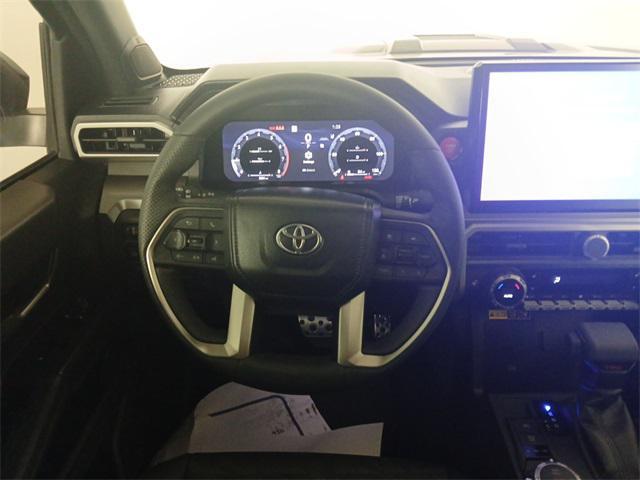 used 2024 Toyota Tacoma car, priced at $49,998