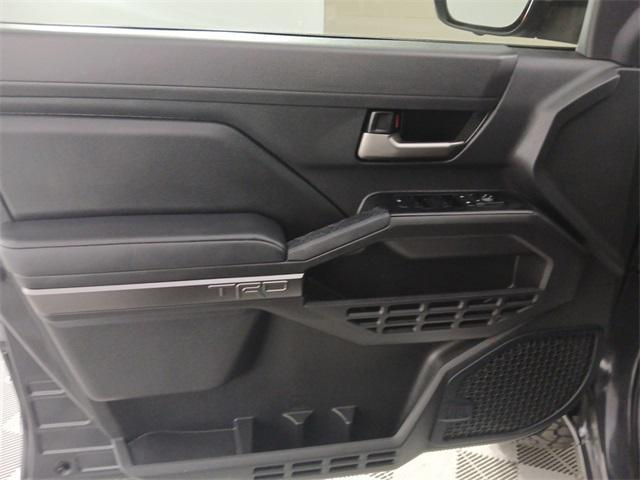 used 2024 Toyota Tacoma car, priced at $49,998
