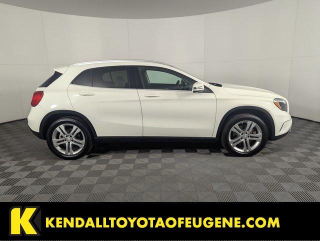 used 2015 Mercedes-Benz GLA-Class car, priced at $12,989