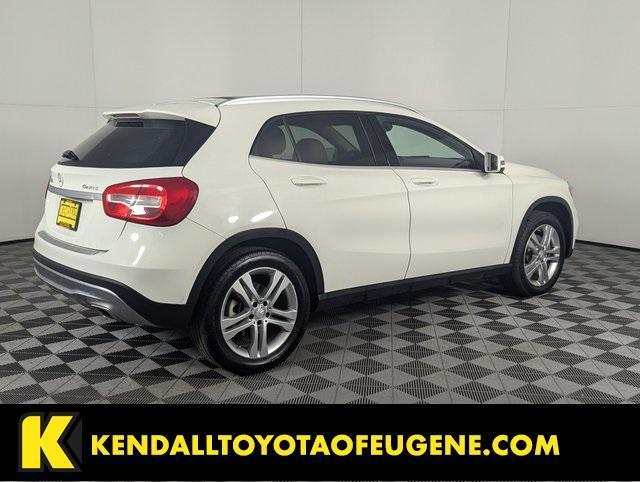 used 2015 Mercedes-Benz GLA-Class car, priced at $12,989