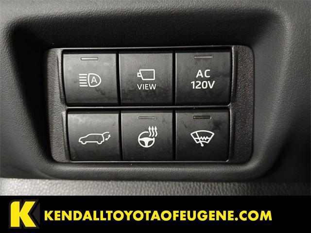 used 2022 Toyota Highlander Hybrid car, priced at $46,998