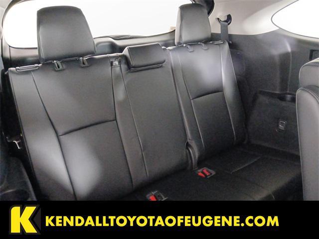 used 2022 Toyota Highlander Hybrid car, priced at $46,998