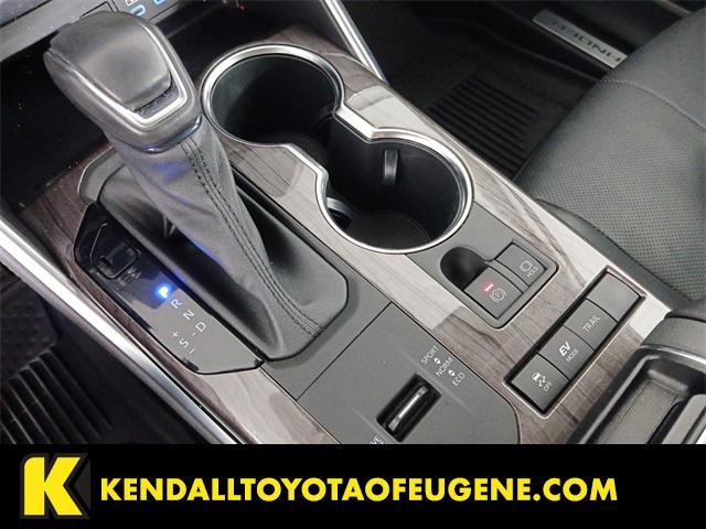 used 2022 Toyota Highlander Hybrid car, priced at $46,998