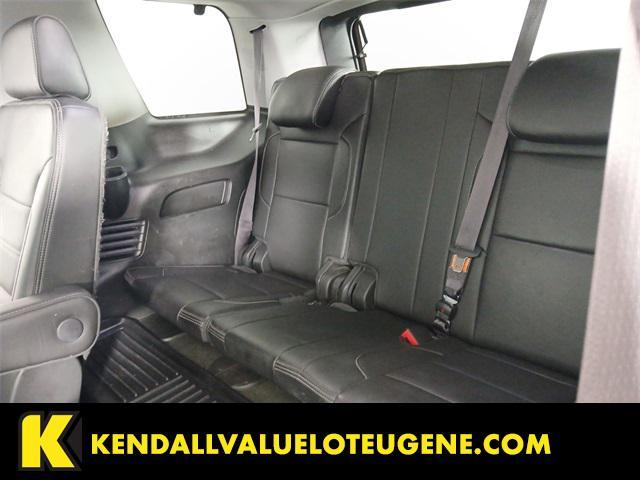 used 2017 GMC Yukon car, priced at $28,998